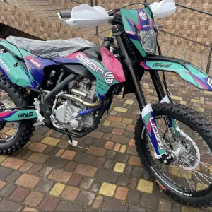 Мотоцикл Geon Dakar GNS 300 2026р.