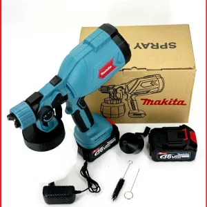 Фарбопульт акумуляторний Makita. Арт. 9845