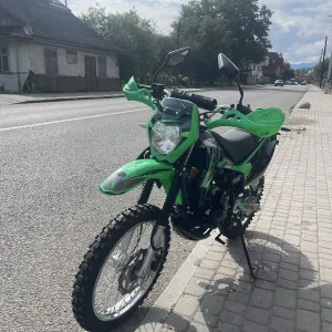 Мотоцикл Forte FT200GY-C2