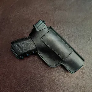 Шкіряна кобура на ремінь Beretta, Sig Sauer, GLOCK, CZ, Walther, H&K, ФОРТ, АПС, Colt, BREGER, Smith & Wesson