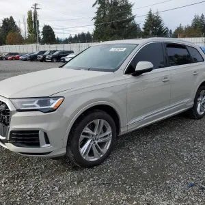 Audi Q7 Premium Plus SR 2020 року - розкішний 7-місний кросовер