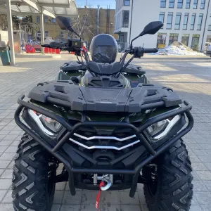 НОВИНКА 2024 ІНЖЕКТОР+Кардан LONCIN XWOLF 300 Кредит/Доставка