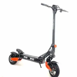 електросамокат потужний повнопривідний Kugoo Sports двомоторний (2000W X 2)