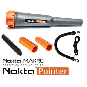 Пінпоінтер водонепроникний Nokta Pointer 18 кГц. Новий. Нокта Цілевказівник. Гарантія 2 роки