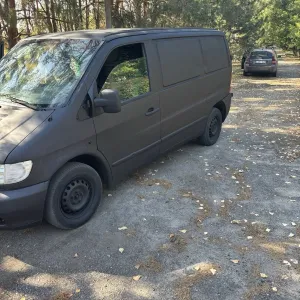 Mercedes-Benz Vito 2.2 CDI (2003)