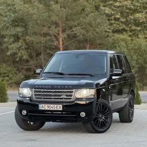 Range Rover 3.0 дизель М57