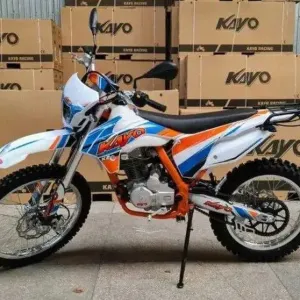 ‼️Кросовий мотоцикл KAYO K2-250 ‼️Ендуро 250 кубів Мотоцикл 115 км/год
