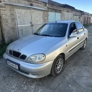 Продам daewoo lanos se