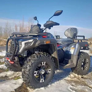 Квадроцикл Comman Ranger 350 4х4 (EFI, EPS) - доставка безкоштовна в зібраному стані - можливий кредит. В наявності