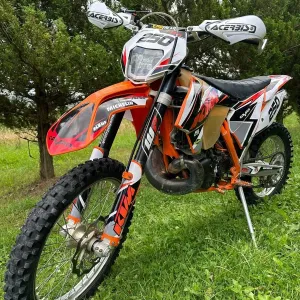 KTM EXC 250 (kovi,geon, kaya )