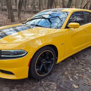 Dodge Charger R/T 5.7 HEMI 2017 • V8 • ГБО • 82 тис. км • Власник