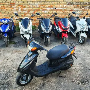Yamaha Jog SA36 (склад) з Японії