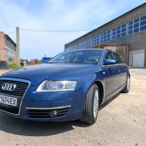 Продам ауді А6С6 2.4  2006 рв