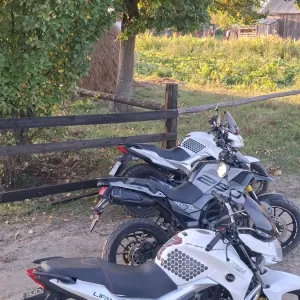 Продам мотоцикл ліфан кп 200