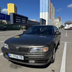 Nissan Maxima a32