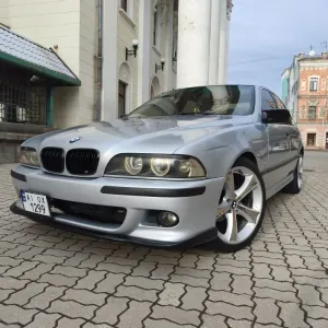 BMW Е39 Автомат Дизель 2.5