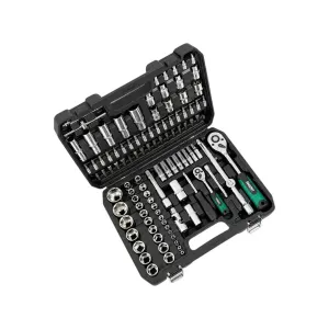 Набір ручних інструментів 1/2 "1/4" 108 ел Helper HP - 1308 набір інструментів для авто набір торцевих головок інструменти для кріплень