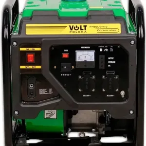 Продається бензино-газовий інверторний генератор Volt HEX-GEN 3500 DUAL FUEL.