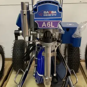Баоба Baoba A6L Апарат шпаклювальний шпаклевочный аппар безповітряний