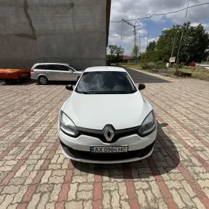 Renault Megane 2014