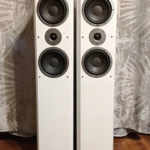 Акустика колонки HECO Music Style 500 Piano White / Ash White.