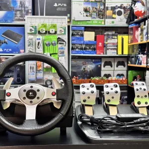 Logitech G25 Racing Wheel кермо