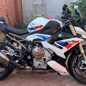 BMW S1000R 2023 рік