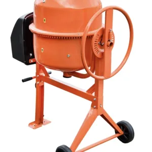 Бетонозмішувач 125л, Vitals Cm-125a, 550вт, двигун мідь, 2 роки гарантії.