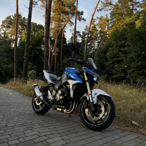 Suzuki GSX-S750 Abs 2014