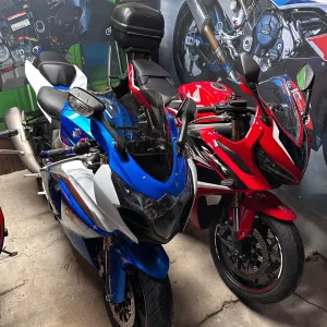 Suzuki GSXR1000 з Японії стан Супер!