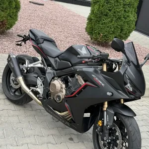 Honda cbr 650 r 2023