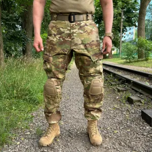 Бойові штани вогнетривкі US Army Combat FR Pants є великі розміри