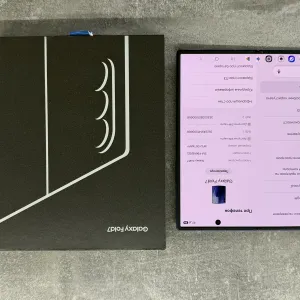 Samsung galaxy fold 7 sm-f966d/ds 12/512gb офіційний як новий