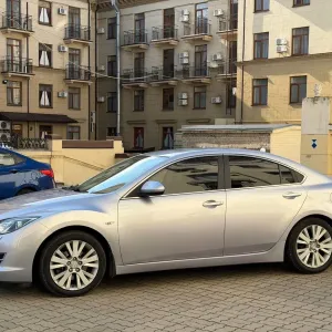 Mazda 6 gaz-benzin