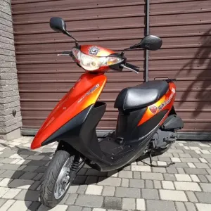 SUZUKI ADDRESS в гарному стані тільки з Японії