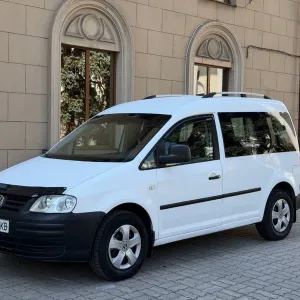 Wolkswagen cadi 1.9 TDI