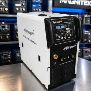Зварювальний Напівавтомат ALUMIG 280P ЛУЧ‑PROFI Double Pulse | 50–280