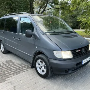 Продам Mercedes Vito. 2,2 дизель полний пасажир