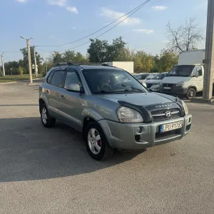 Hyundai Tucsos 2.0 D Харьков