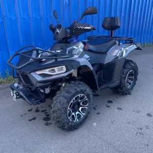 Обмін.Linhai LH300 PROMAX
