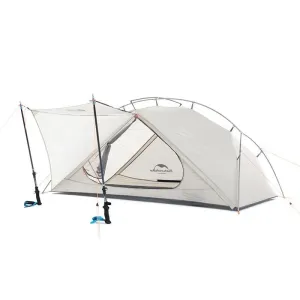 Палатка  одномісна Naturehike VIK 1 нейлон 15D (ОРИГІНАЛ)