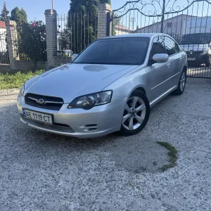 Продам Subaru Legacy 2003 року 2.0 бензин/газ • Автомат • Повний привід