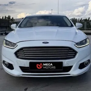 2015 Ford Mondeo