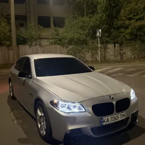 BMW F10 525D 2.0 дизель, повний привід, чудовий стан, обмін