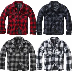 Знижка! Тепла тактична куртка Lumberjacket Brandit
