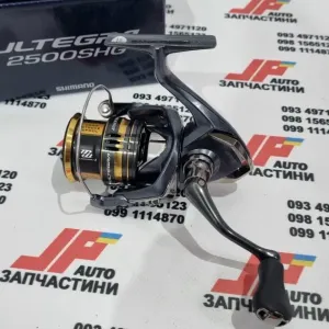 Катушка Shimano ULTEGRA 21 FC (Daiwa. Stradic 19. Nasci.Sahara)