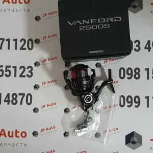 Катушка Shimano VanFord 20 CI4+ Stradic 2020