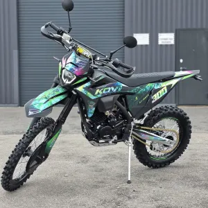 Мотоцикл KOVI ADVANCE 300 (28л.с.) эндуро кросс, мотосалон MotoPlus