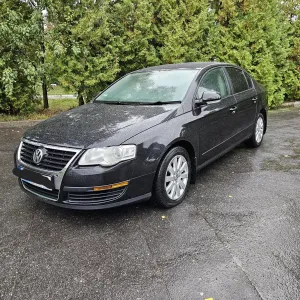 Volkswagen Passat B6 2006 рік 1.9 дизель правий руль для військових