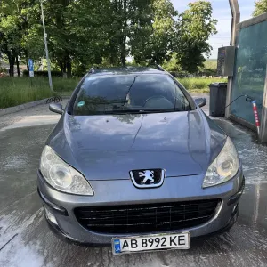 Пежо 407 універсал, 1.6 дизель ціна 3300 + торг